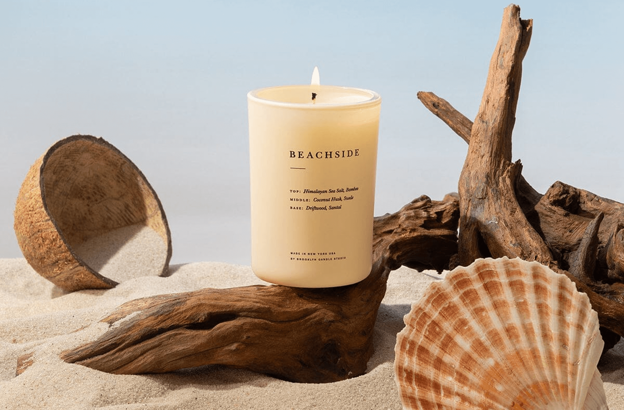 First Friday Flames | Brooklyn Candle Studio